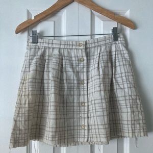 Vintage Mini Skirt